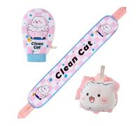 Bath Mitt Soft Arm Scrubber Ball