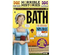 Bath (newspaper edition) (Horrible Histories)