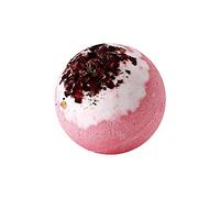 Bath Packaged Dried Flower Bath 100g Oil Bombs Wiping for Toileting (A, One Size)