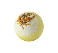 Bath Packaged Dried Flower Bath 100g Oil Bombs Wiping for Toileting (C, One Size)