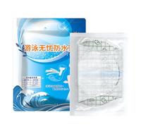 Bath Pads for Swimming Discreet Protective Pads for Girls Hygienic and Comfortable Protection for Young Swimmers