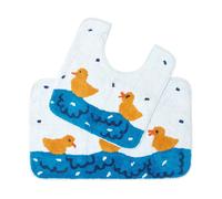 (Bath & Pedestal Mat) Duck Pond Bath Mat
