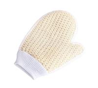 Bath Peeling Exfoliating Mitt Glove For Shower Scrub Gloves Resistance Body Massage Tool Wash Skin Moisturizing SPA Foam for Shower, Spa, Massage(Color 1)