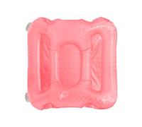 Bath Pillow - Inflatable Spa Massage Mat with Suction Cups Ergonomic Full Body Bath Pillow for Adults Women Deep Soaking Tub Pad for Relaxation, Spa at Home, Bath Comfort