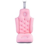 Bath Pillows for Tub Full Body, Soft Breathable Bathtub Cushion with Back Support & Headrest, Comfortable Cushion for Adults and Baby Bath Time