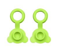 Bath Plug - Sink and Tub Plug, Flexible Hair Catcher | and Odors, Effectively Traps Hair, Provides a Tight Seal for All Drains, Prevents Clog