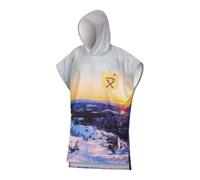 After Essentials - Outdoor Series Poncho Scandinavia - Changing Robe