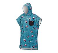 After Essentials - Outdoor Series Poncho Snowboard - Changing Robe