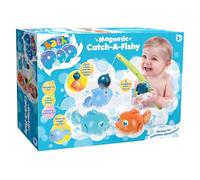 Bath Pop Magnetic Catch A Fishy - Bath Toy