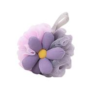 Bath Puff Skin Body Scrubber Shower Sponges Easy to Clean Long Time Use Sustainable Colorful Design Shower Sponges