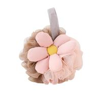 Bath Puff Skin Body Scrubber Shower Sponges Easy to Clean Long Time Use Sustainable Colorful Design Shower Sponges