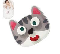 Bath Puzzle - Bathtub Puzzle Toy for Kids, Develop Fine Motor Skills, Wall Suction Foam Activity, Kindergarten Home Travel Play, Preschoolers Learning and Fun Bath Time Accessory