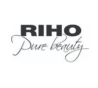 Bath Rack Riho 74/78 White