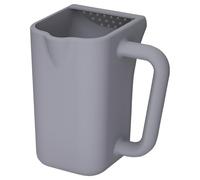 Bath Rinse Cup - Bath Essential Mug with Soft Grip Handle + Flow Control, Silicone Shampoo Rinser & Bath Pitcher for Fun Bath Time, Gift Choice