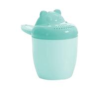 Bath Rinse Cup - Cartoon Shampoo Rinse Pourer | ABS Thickened 21 x 16 x 10.5 cm, Lightweight 80g Hair Washing Tool for Babies, Toddlers, Kids, Gentle Water Flow Control, Safe Design with Abger