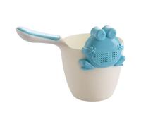Bath Rinser - Cute Frog Design Shower Cup Tase for Washing Children's Hair and Body | Bath Rinsing Tool, Pour Cup for Washing Kids