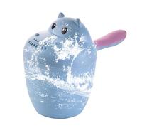 Bath Rinser - Hippopotamus Shampoo Rinse Cup, Gentle Water Pouring Hair Wash Cup | Eye Protection Bathing Tool Accessories For Safe Cleaning, Bathing & Parenting Item