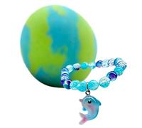 Bath Salt Ball Bracelet - Bubble Bath Fizz Body Cleansing 120G 1PCS