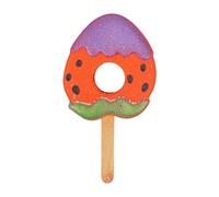 Bath Salt Ball - Natural Gentle Scented Grape Strawberry, 80g Sea Salt Fizzies, Moisturizing Aromatherapy Bombs | Women Wife Mother Girlfriend Children Family Home Spa Bathtub Shower Present