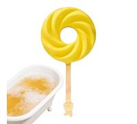 Bath Salt Balls - Blow Bubble | Relaxing Body Cleanser Cute Shower Salt Balls | Fizzy Aromatherapy Kit for Kids Self Care SPA Home Travel Bathroom Hotel Play Time and Skin Soothing Fun Experience