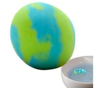 Bath Salt Bubble Ball, Fragrant, Relaxing, Fine Fizz, Bath Salt Ball with a Bracelet, for Home, Travel, Bathroom, Dorm, Birthday, Girls, Teenagers