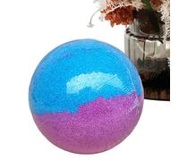 Bath Salt Bubble Ball, Quick Dissolving, Cleansing and Relaxing for the Body, Bath Salt Ball with Inner Bracelet, for Small and Girls, Toddlers, Home, Travel, Bathroom, Dorm