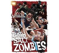 Bath Salt Zombies [DVD] [NTSC]