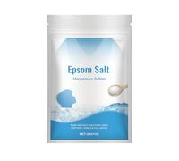 Bath Salts, Refreshing Cleansing, 30g, Daily Calming Body Soak, Home Spa Relaxation Salts, Post Workout Comfort, for Pedicures Foot Baths Or Home Spa Session