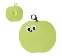 Bath Scrub for the Body with Suction Cup Wall Mounted Gentle