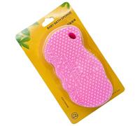 Bath Scrub Sponge for Bath - Scrubber For Bathing And Washing - Hand Slide | for Men Women Family Home Bathroom Travel Holiday Apartment Student House Recreation Vehicle