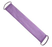 Bath Scrubber for Body Mud Scrubbing Foaming Back Scrub Cloth All Skin