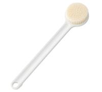 Bath Scrubber for Body,Non-Slip Comfortable Back Scrubber Body Tool - Skin Brush, Health & Household for Cleansing, Foot Scrubbing