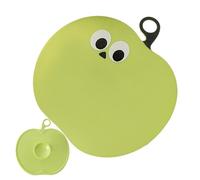 Bath Scrubber | Silicone Suction Body Scrubber Shower Sponge - Wall Mount Cartoon Bathroom Decor for Home Apartment Dorm Hotel Travel RV Kids Elderly Men Women