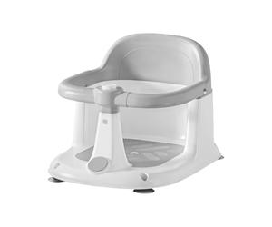 Bath Seat Baby 6 Months | Baby Bath Seat | Babys Bath Tub Chair with 4 Non-Slip Suction Cups | Toddler Sit Up Baths Seats for Infan-t & N-ewborn | Shower Assistance Supplies