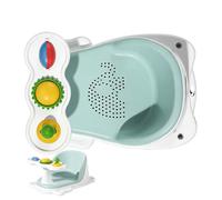 Bath Seat, Bath Seat with Suction Cups - Shower Chair for Supporting the Home, Travel, Floor, Children, Boys, Girls, New Parents and Assistants