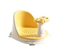 Bath Seat - Bath Stools for Sitting - Safe and Comfortable Bathroom Support for Home Pool Beach Girls and Boys