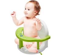 Bath Seat for Babies, Foldable Non-Slip Baby Bath Chair, Bath Seat with Suction Cups, Baby Bath Chair, Toddler Bath Seat, Baby Bath Seat for 6-18