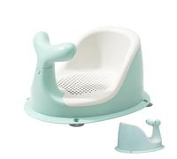 Bath Seat for Baby - Sit Up Bath Seat | Bath Seats Sitting Up Non-Slip Detachable Toddler Bath Seat for 0-24 Months Old Toddler