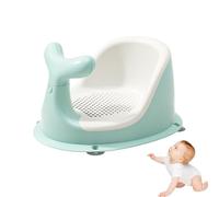 Bath Seat for Ergonomic Non-Slip Removable Little Bath Seat