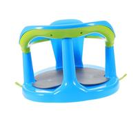 Bath Seat for Newborns Soft Non Slip Bath Chair Comfortable Bathing Experience for Boys Reliable Design for Sitting Lying Down