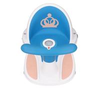 Bath Seat for Toddlers, Comfortable, Easy to Clean, Safe, Multifunctional Portable Baby Bath Seat for the Living Room (BLUE)