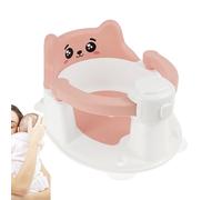 Bath Seat - Non-Slip Bath Seat For It Suction Cup Bath Chair For 6-24 Months Babies Showering Bathing New Parents Caregivers Safety-Conscious Families - Must-Have for Babies from 6-24 Months