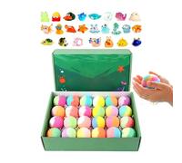 Bath Set | 24 Pieces for Body Wash | Bath Kit | for Birthday Parties Summer Holidays Travel Kindergartens Accommodation Facilities Home Hotel