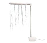 Bath Set With Bearded Dragon: Shower Head For Bathroom Supplies, Cleaning Tools, Pet Accessories, Electric Shower Head With 360 Degree Rotation | Kit Dé B´añ