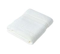 (Bath Sheet, Cream) Zero Twist Supima Cotton