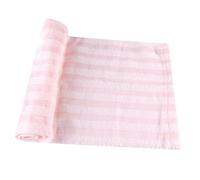 Bath Sheet Gentle Shower Scrub Towel | exfoliating towel for body care for women men sauna home bathtub back elbow cleaning