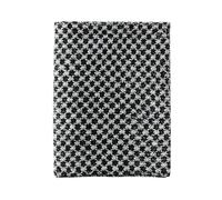 Bath Sheet | Shower Glove with 2 Textured Sides, Back Scrubber Cloth - Both for Family, Men, Women and Friends as well as for Home, Bathroom, Indoor Sauna and Daily Use