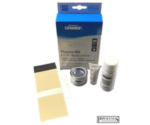 Bath Shower Chip Scratch Repair Kit - Repairs Enamel Ceramic Porcelain Acrylic