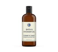 Bath & Shower Gel - Natural - Unscented - S&P Free - 500g
