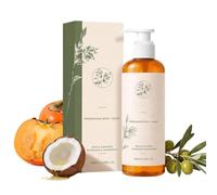 Bath Shower Gel | Smoothing Purifying Solution 100ml | Body Cleansing Shower Gel | for Elderly Seniors Women Men Teens Home Travel Dorm Hotel Gym